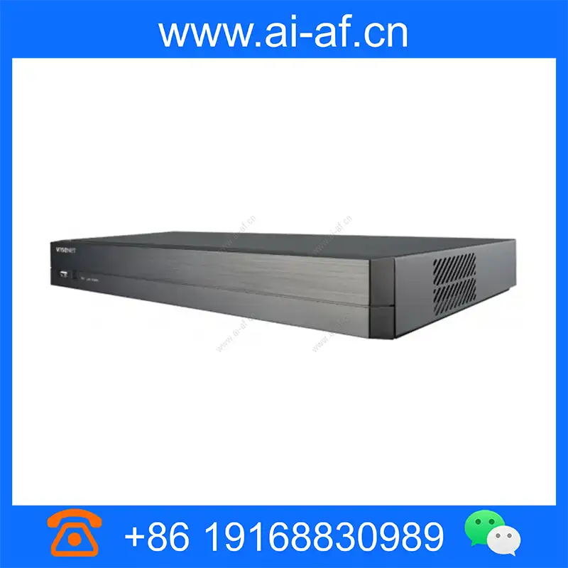 三星韩华 Samsung Hanwha QRN-810S-4TB 8通道 PoE 网络录像机 qrn-810s-4tb_img_00.webp