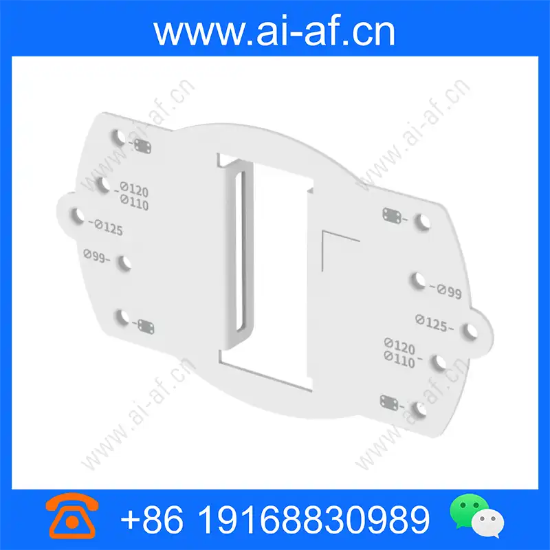 Samsung Hanwha SBD-140PMB Pole Mount sbd-140pmb_img_00.webp