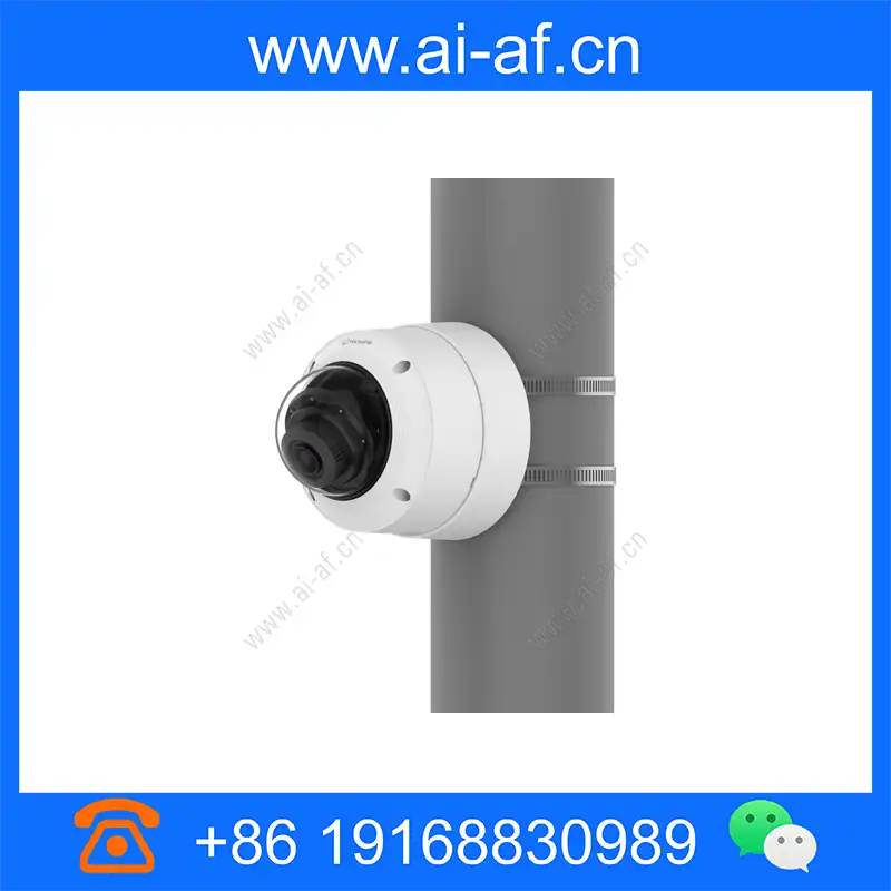 Samsung Hanwha SBD-140PMW Pole Mount sbd-140pmw_img_00.webp