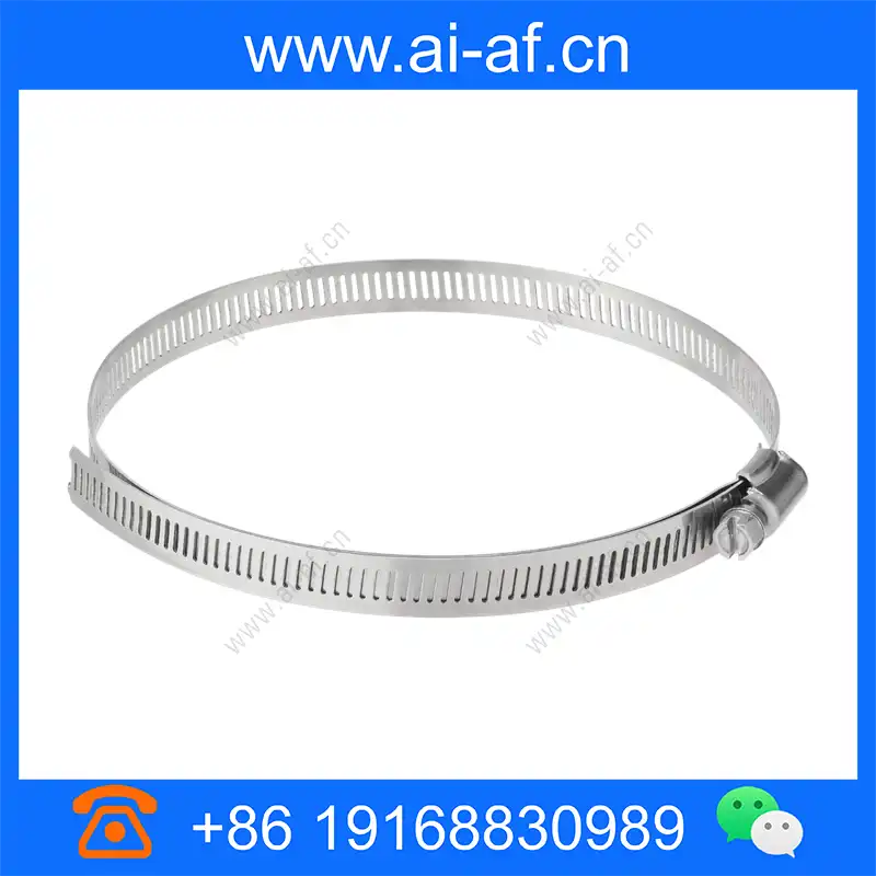 Samsung Hanwha SBP-100S Stainless Steel Strap for Poles sbp-100s_img_00.webp