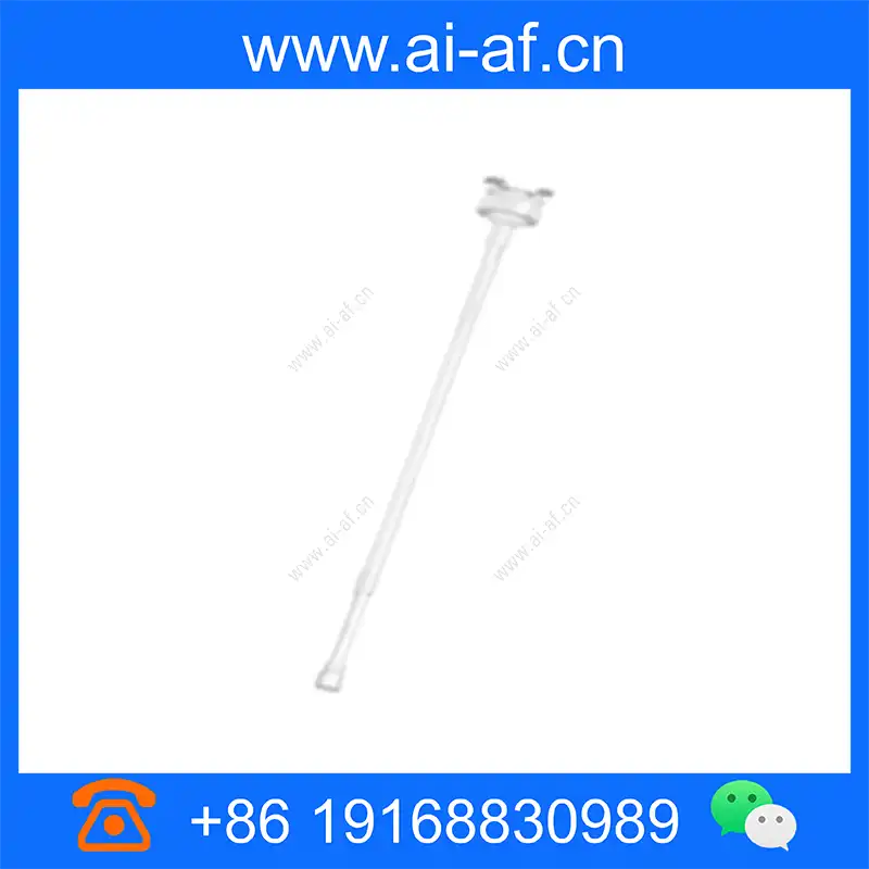 Samsung Hanwha SBP-302CMASW Telescopic Pendant Mount with Swivel Adapter sbp-302cmasw_img_00.webp