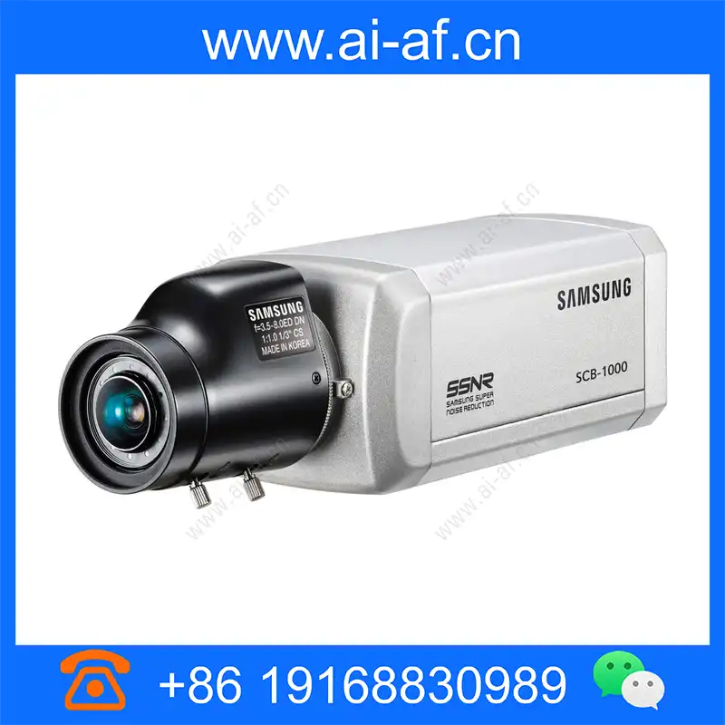 三星韩华 Samsung Hanwha SCB-1000 1/3英寸 高分辨率摄像机 scb-1000_img_00.webp