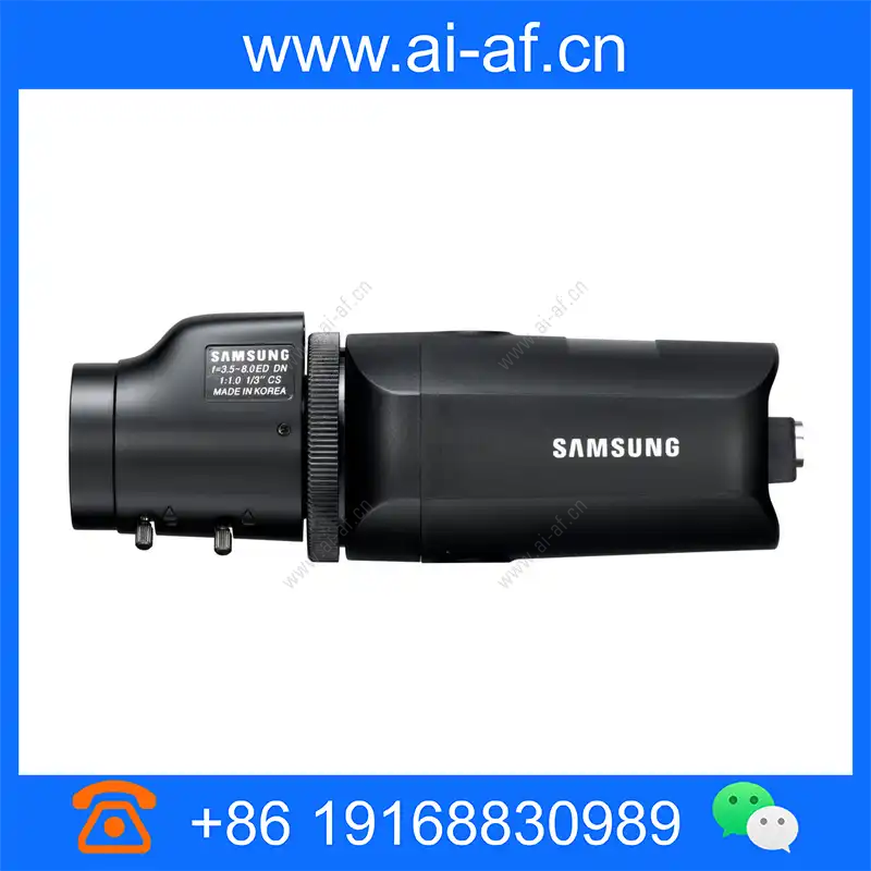 三星韩华 Samsung Hanwha SCB-1001 高分辨率盒式摄像机 scb-1001_img_00.webp
