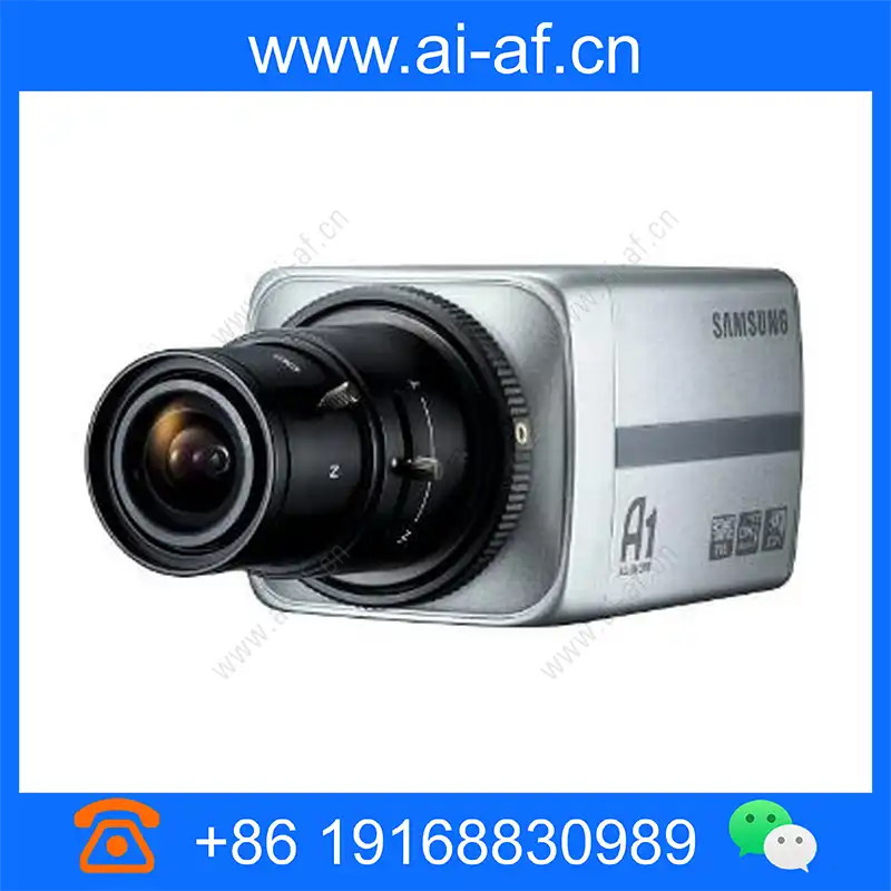 Samsung Hanwha SCB-2001P SCB-2001PH 1/3 inch HD Day and Night Box Camera scb-2001p_ph_img_00.webp