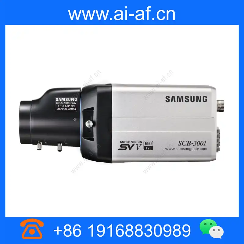 三星韩华 Samsung Hanwha SCB-3001 超高分辨率摄像机 scb-3001_img_00.webp