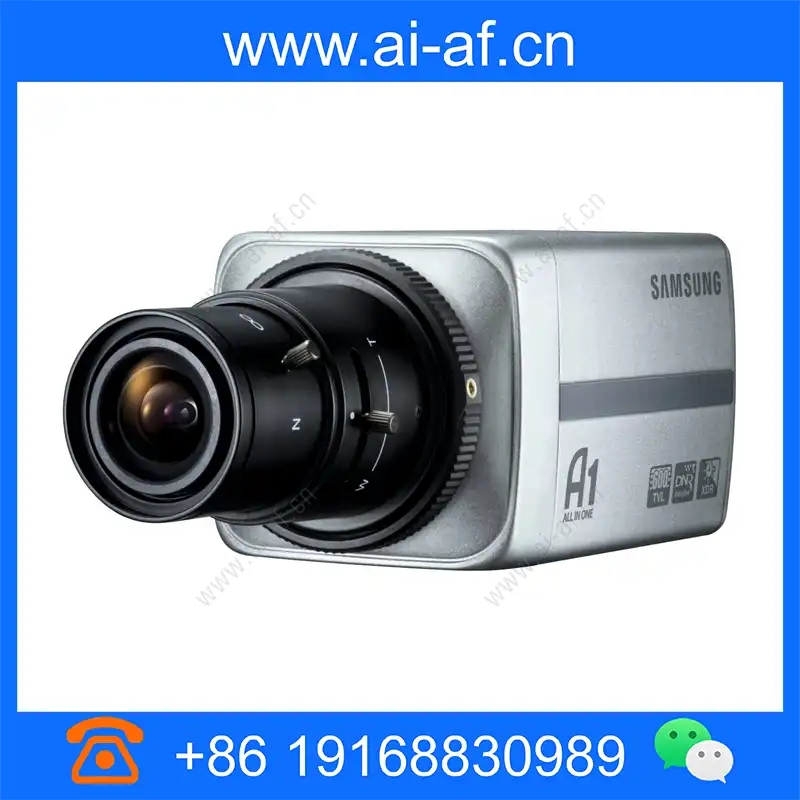 三星韩华 Samsung Hanwha SCB-4000 1/2英寸 高分辨率XDR摄像机 scb-4000_img_00.webp