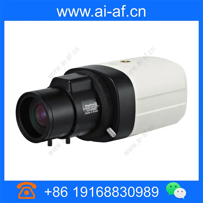 Samsung Hanwha SCB-5000 1280H Box Camera scb-5000_img_00.webp