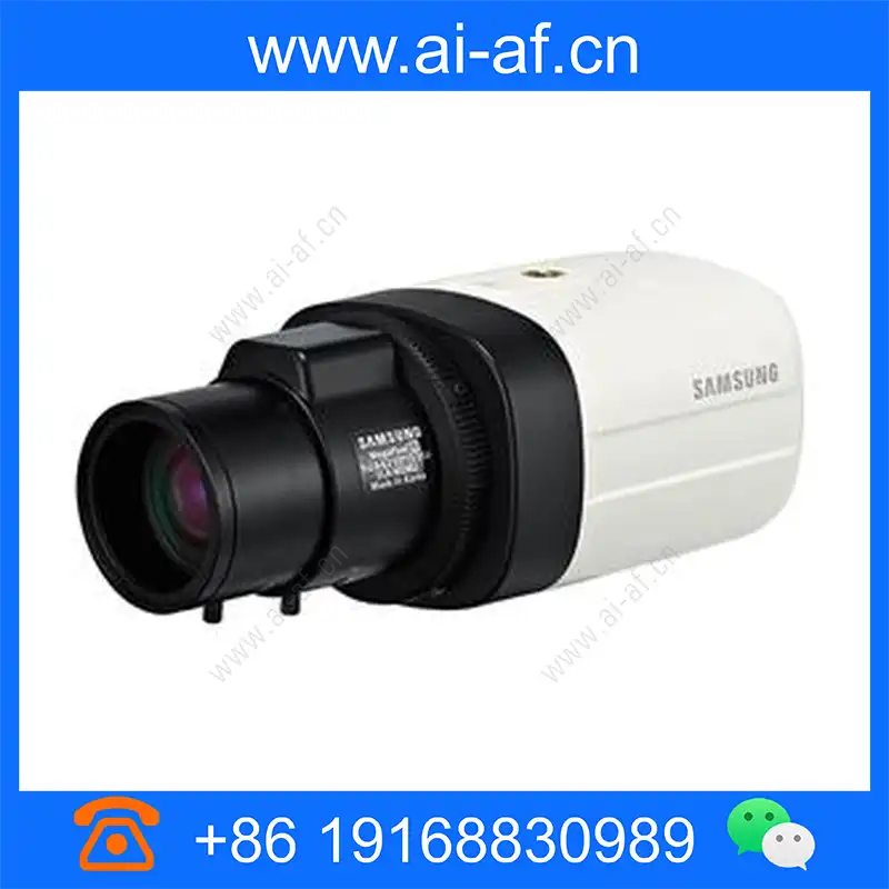 Samsung Hanwha SCB-5000PH 1/3 inch 1280H HD Day and Night Analog Box Camera scb-5000ph_img_00.webp