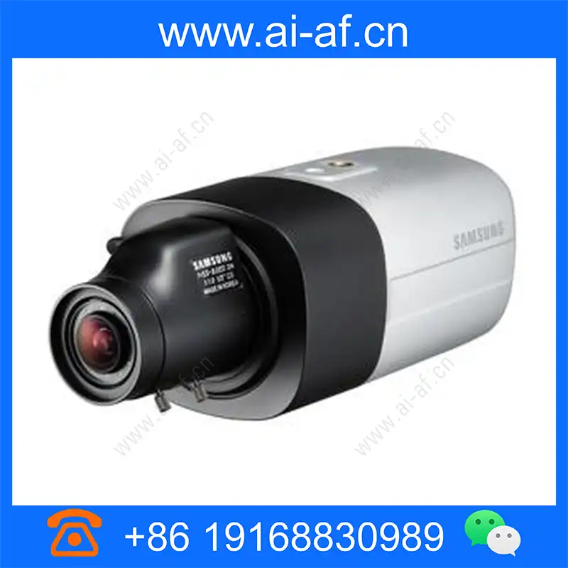 三星韩华 Samsung Hanwha SCB-5005P 1/3 英寸 1280H高清宽动态日夜型盒式摄像机 scb-5005p_img_00.webp