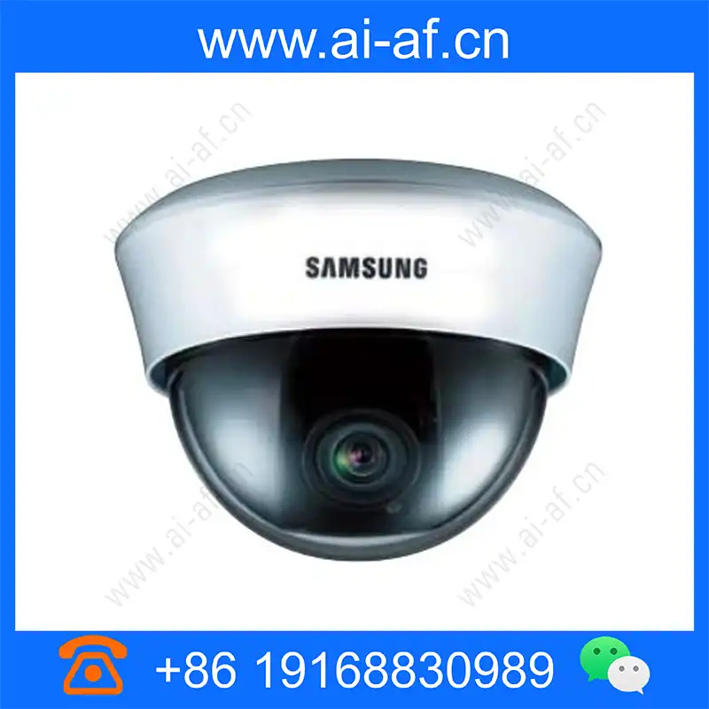 三星韩华 Samsung Hanwha SCC-B5355N 1/3 英寸高分辨率变焦半球摄像机 scc-b5355n_img_00.webp