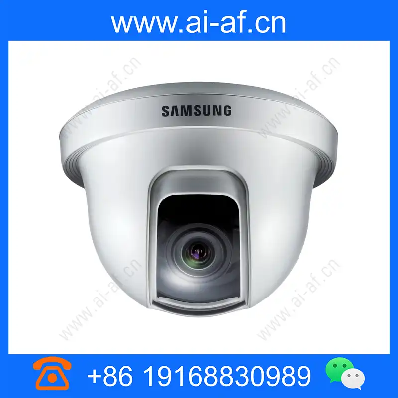 三星韩华 Samsung Hanwha SCD-1080 高分辨率半球摄像机 scd-1080_img_00.webp