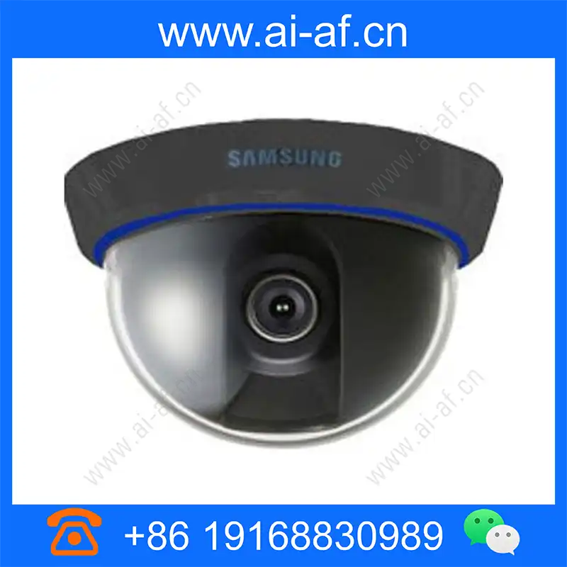 Samsung Hanwha SCD-2010B 600tvl Low Light Dome Security Camera scd-2010b_img_00.webp
