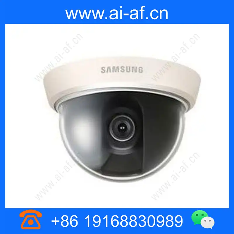Samsung Hanwha SCD-2010BND 600 TVL CCTV Security Dome Camera scd-2010bnd_img_00.webp