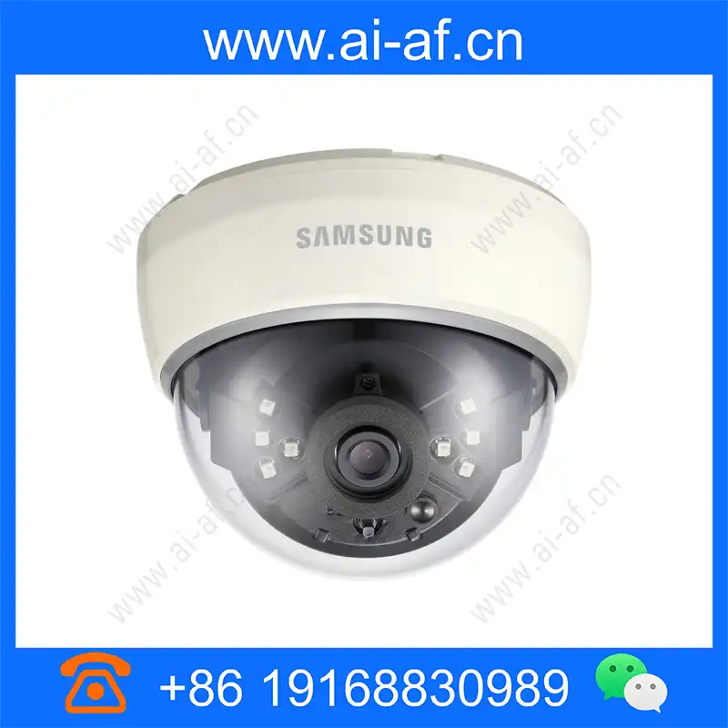 Samsung Hanwha SCD-2020R 1/3 inch High Resolution Small IR Dome Camera scd-2020r_img_00.webp