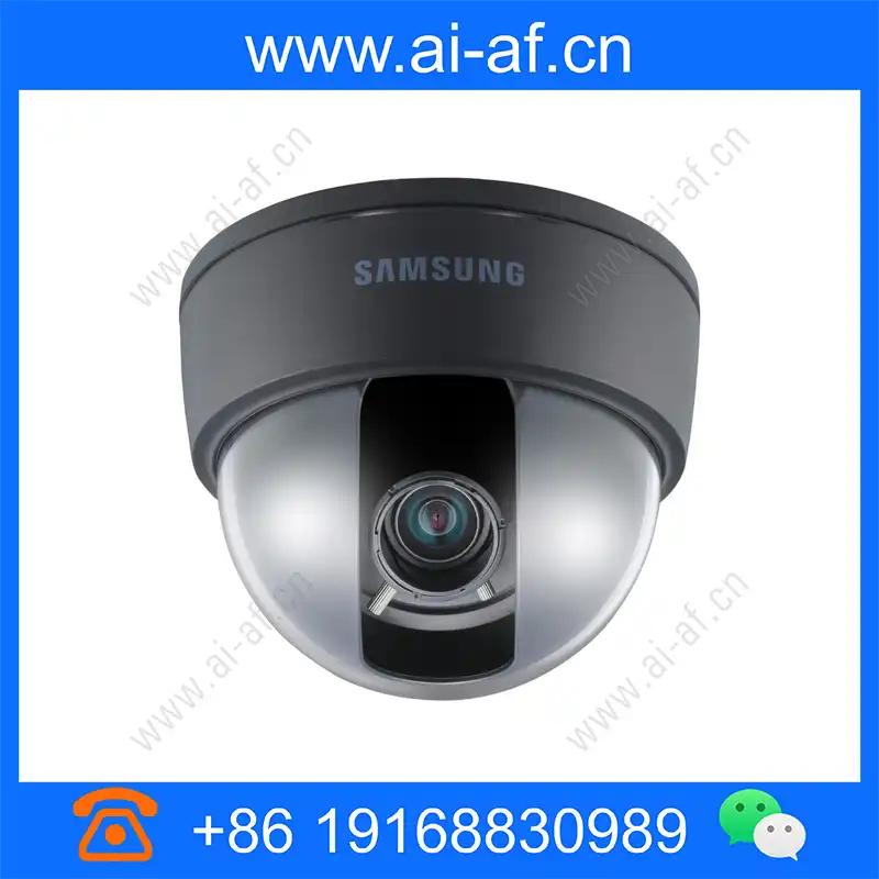 Samsung Hanwha SCD-2060E 1/3 inch High Resolution Varifocal Dome Camera scd-2060e_img_00.webp