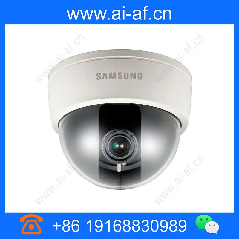 三星韩华 Samsung Hanwha SCD-2060EN 700 TVL 高分辨率变焦半球摄像机 scd-2060en_img_00.webp