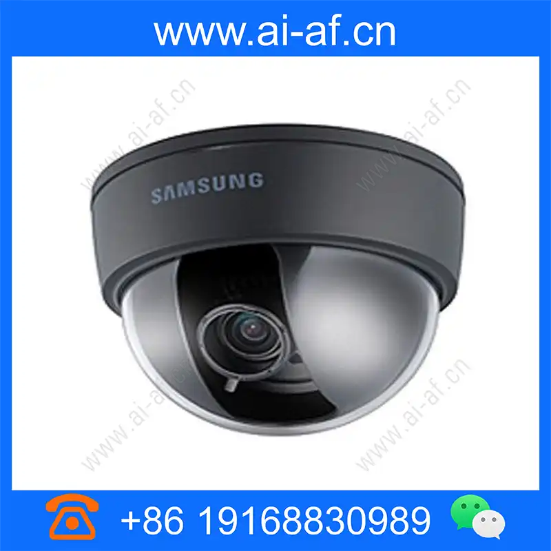 Samsung Hanwha SCD-2080B True Day/Night Dome CCTV Analog Security Camera scd-2080b_img_00.webp