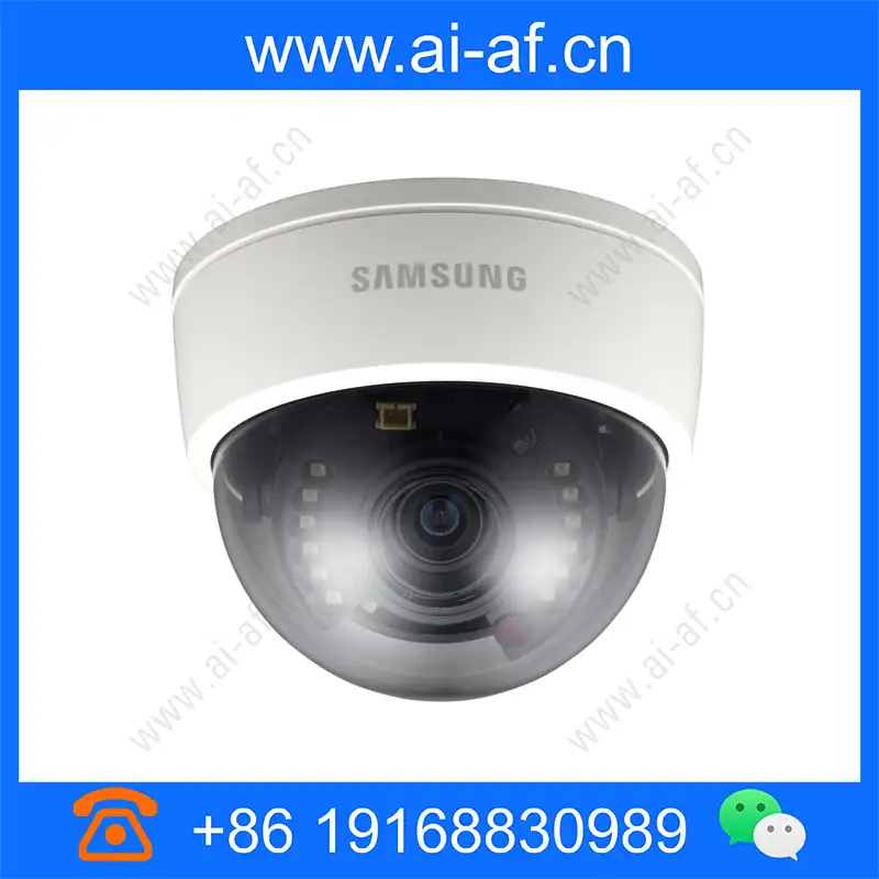 Samsung Hanwha SCD-2080R 1/3 inch High Resolution IR Dome Camera scd-2080r_img_00.webp