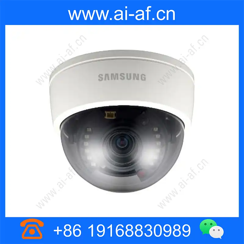 三星韩华 Samsung Hanwha SCD-2080RP 1/3 英寸 高清变焦模拟半球摄像机 scd-2080rp_img_00.webp