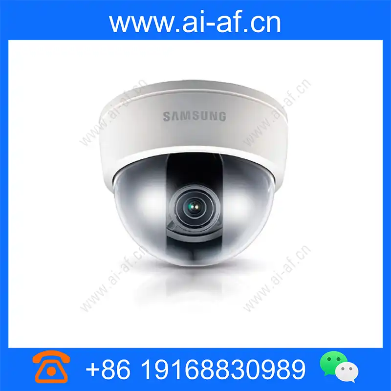 三星韩华 Samsung Hanwha SCD-2081N 700 TVL 高分辨率变焦半球摄像机 scd-2081n_img_00.webp