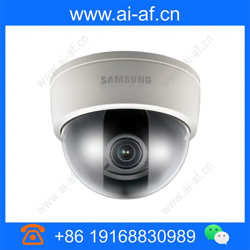 三星韩华 Samsung Hanwha SCD-3083 高分辨率 WDR 半球摄像机 scd-3083_img_00.webp