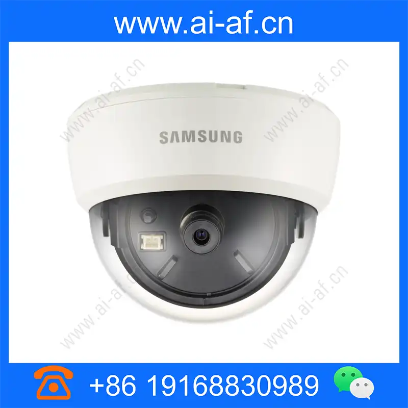 三星韩华 Samsung Hanwha SCD-5030 1000TVL (1280H) 小型透明半球摄像机 scd-5030_img_00.webp