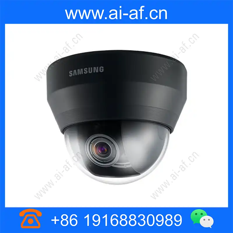 Samsung Hanwha SCD-5083B 1000TVL Indoor Dome CCTV Analog Security Camera scd-5083b_img_00.webp