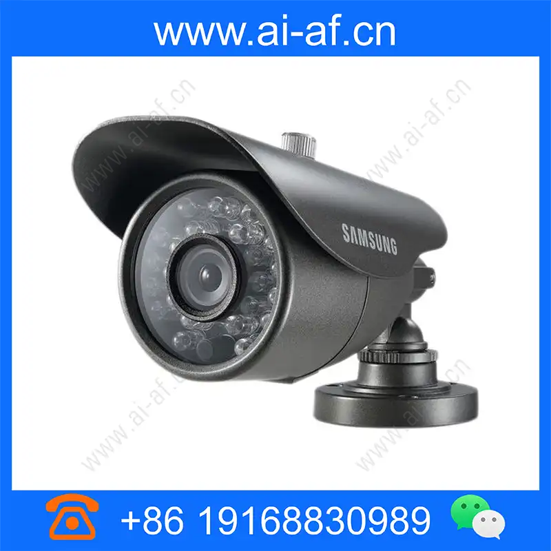 三星韩华 Samsung Hanwha SCO-2040RN 650TVL 高分辨率小型室内红外筒型摄像机 sco-2040rn_img_00.webp