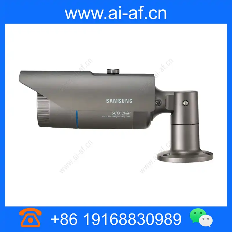 Samsung Hanwha SCO-2080 High Resolution Varifocal Lens Camera sco-2080_img_00.webp