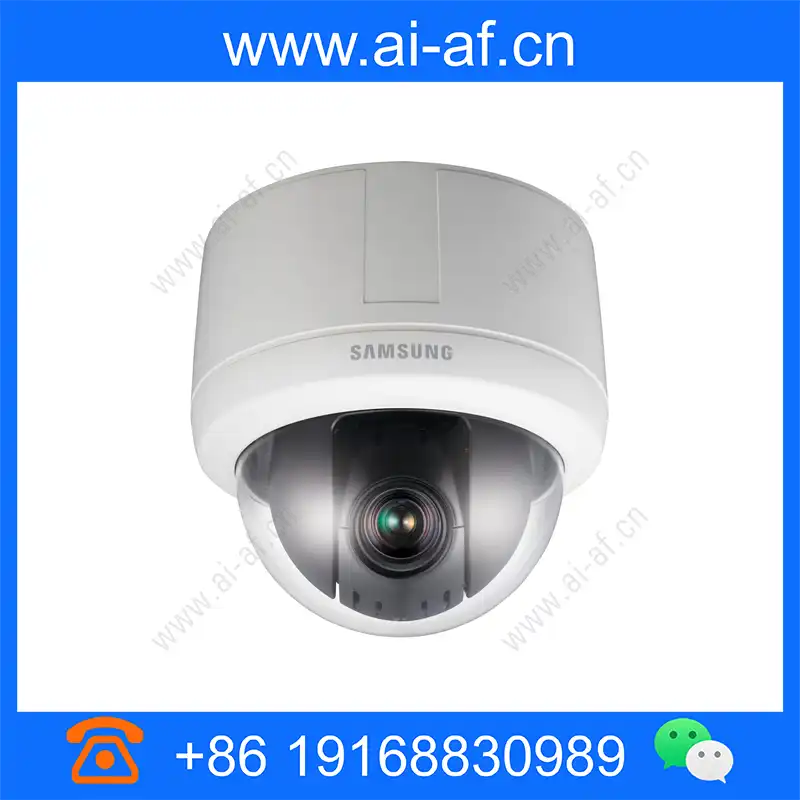 Samsung Hanwha SCP-2120 12x High Resolution PTZ Dome Camera scp-2120_img_00.webp