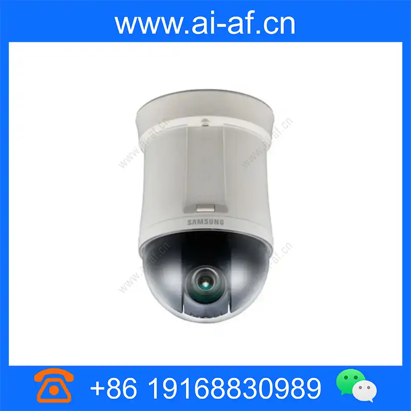 三星韩华 Samsung Hanwha SCP-2270N 600TVL PTZ CCTV 模拟安防摄像机 scp-2270n_img_00.webp
