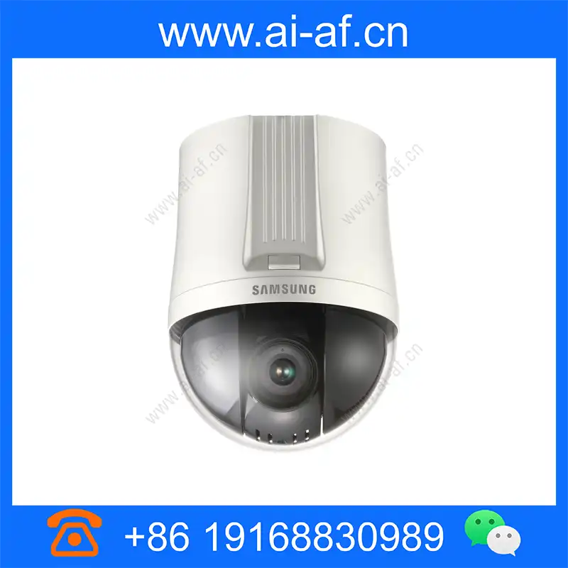 Samsung Hanwha SCP-2370 High Resolution 37x PTZ Dome Camera scp-2370_img_00.webp