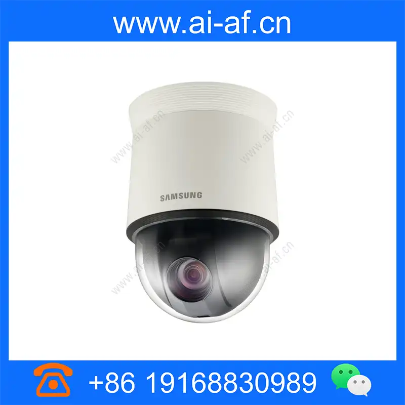 Samsung Hanwha SCP-2371 High Resolution 37x PTZ Dome Camera scp-2371_img_00.webp