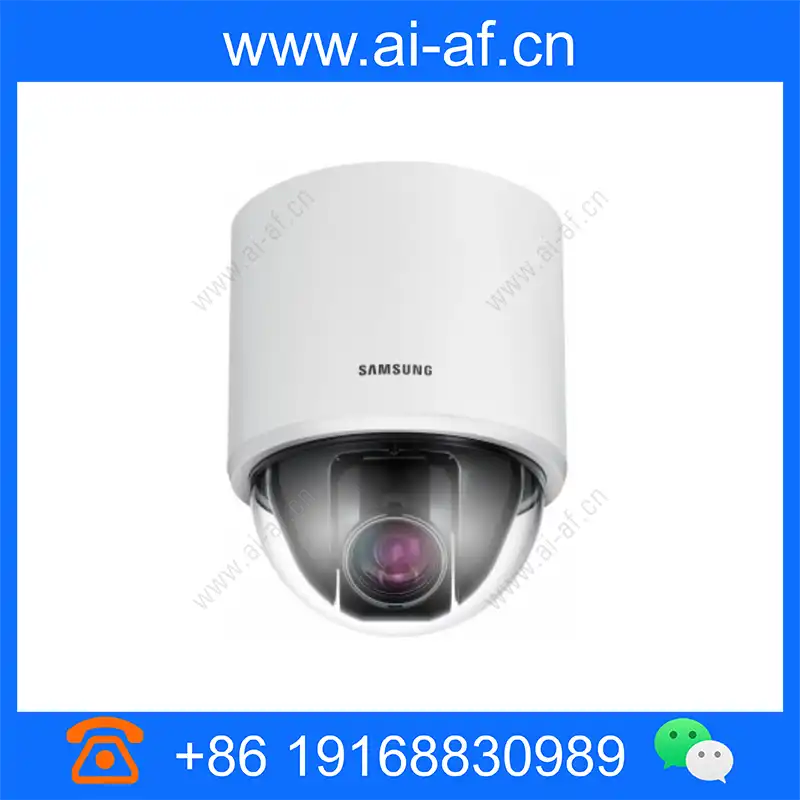 Samsung Hanwha SCP-2430 600tvl 43x zoom Low Light PTZ Security Camera scp-2430_img_00.webp