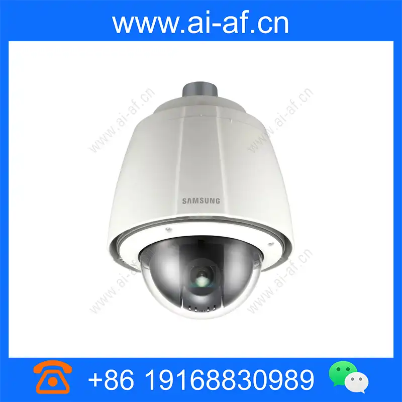 Samsung Hanwha SCP-3370H High Resolution 37x WDR PTZ Dome Camera scp-3370h_img_00.webp