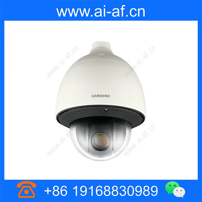 三星韩华 Samsung Hanwha SCP-3371H 高分辨率 37倍 WDR PTZ 半球摄像机 scp-3371h_img_00.webp