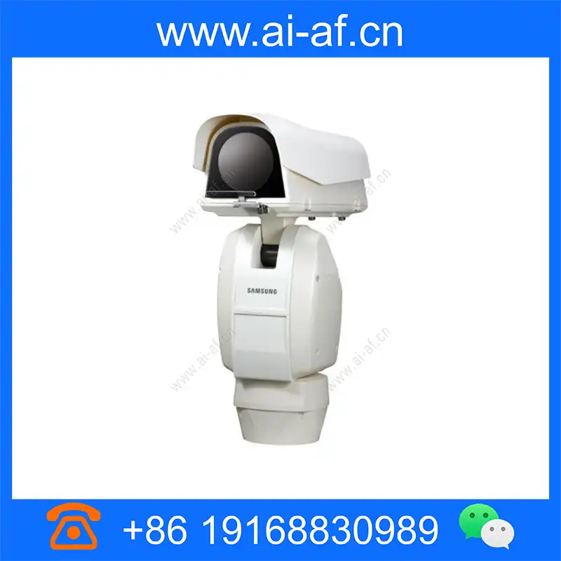 Samsung Hanwha SCU-VAC1 Outdoor Weatherproof Positioning System Housing with Wiper scu-vac1_img_00.webp
