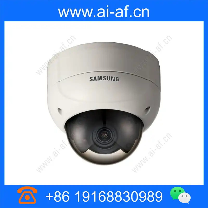 Samsung Hanwha SCV-2080R High Resolution IR LED Vandal-resistant Dome Camera scv-2080r_img_00.webp