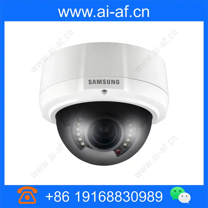 Samsung Hanwha SCV-2081R High Resolution IR LED Vandal-resistant Dome Camera scv-2081r_img_00.webp