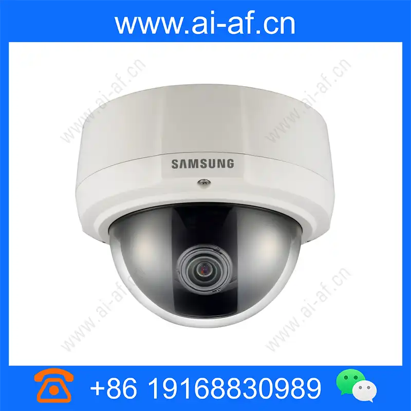 Samsung Hanwha SCV-3082 650TVL High Resolution WDR Vandal-resistant Dome Camera scv-3082_img_00.webp