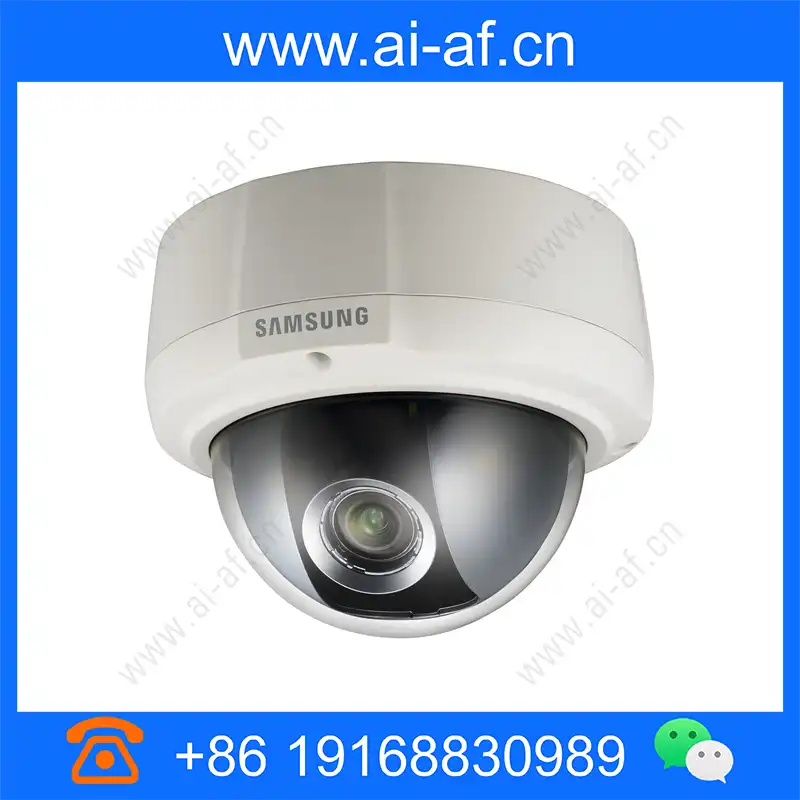 Samsung Hanwha SCV-3083 High Resolution WDR Vandal-resistant Dome Camera scv-3083_img_00.webp
