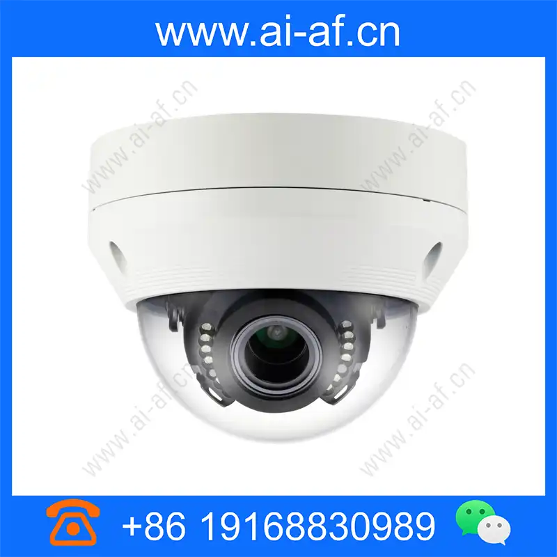 Samsung Hanwha SCV-6083R 1080p Analog HD Vandal Resistant IR Dome Camera scv-6083r_img_00.webp