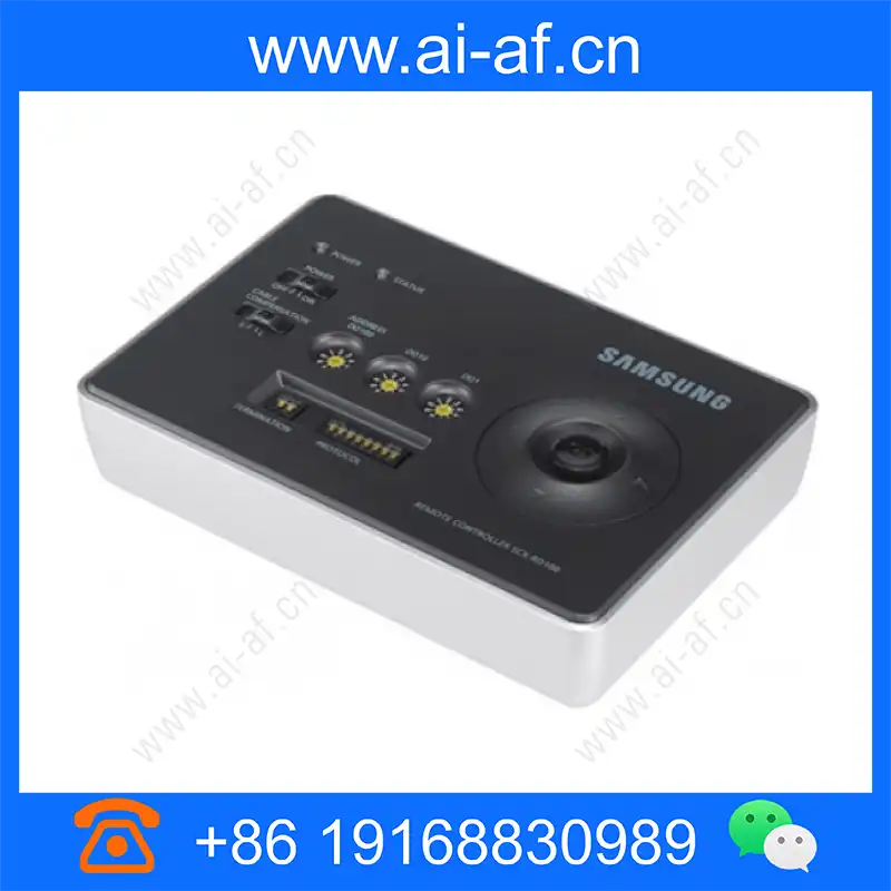 Samsung Hanwha SCX-RD100 Coaxial Remote Controller scx-rd100_img_00.webp