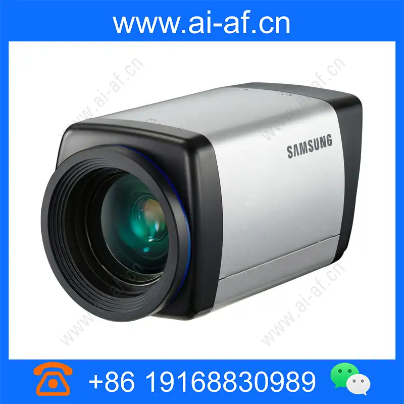 Samsung Hanwha SCZ-2273 960H High Resolution 27x Zoom Camera scz-2273_img_00.webp