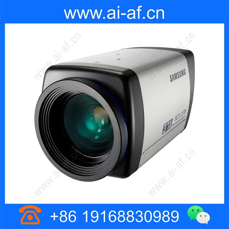 Samsung Hanwha SCZ-2370 37X High Resolution Zoom Camera scz-2370_img_00.webp