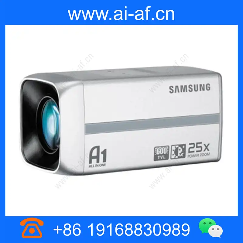 Samsung Hanwha SCZ-3250 600TVL Box CCTV Analog Security Camera scz-3250_img_00.webp