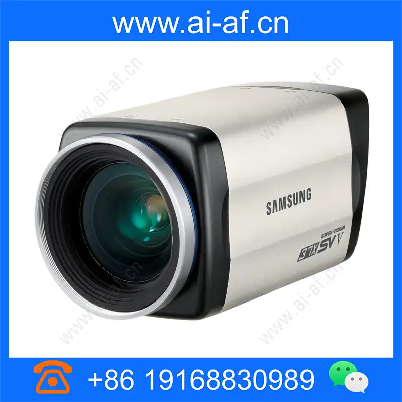 三星韩华 Samsung Hanwha SCZ-3370 1/4英寸 37倍 高分辨率 WDR 变焦摄像机 scz-3370_img_00.webp