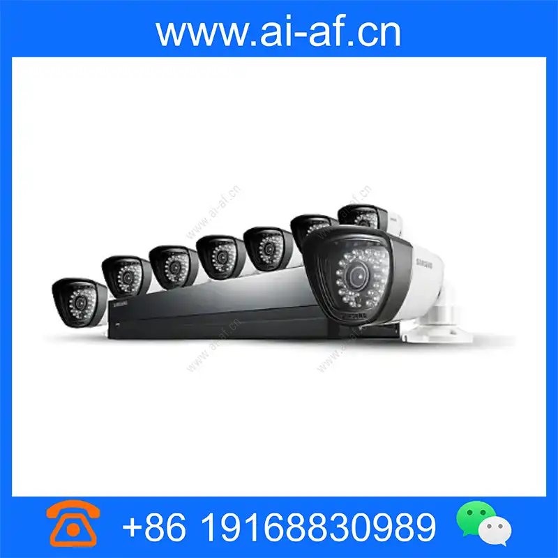 三星韩华 Samsung Hanwha SDS-P5082 8 摄像机安全系统 sds-p5082_img_00.webp