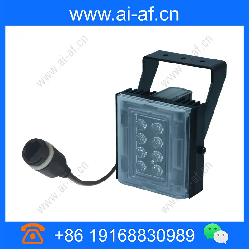 Samsung Hanwha SECL-WL1856-IPPOEPL-M Medium IP POE White Light LED Illuminator secl-wl1856-ippoepl-m_img_00.webp