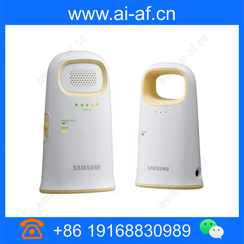 Samsung Hanwha SEW-2001W Digital Wireless Baby Audio Monitor sew-2001w_img_00.webp